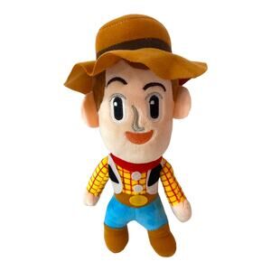 10” Toy Story Plush Woody Doll Stuffed Character Toy